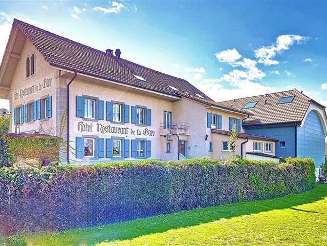 Einfamilienhaus kaufen in Cousset, Freiburg