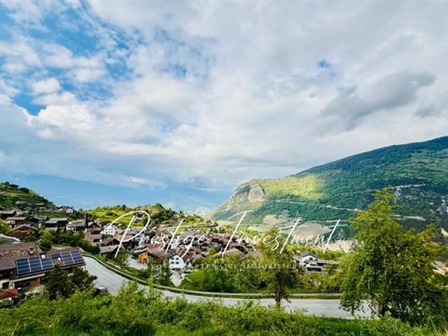 Wohnung kaufen in Vex, Wallis