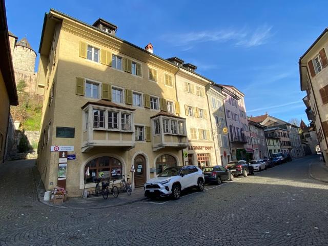 Haus kaufen in Porrentruy, Jura
