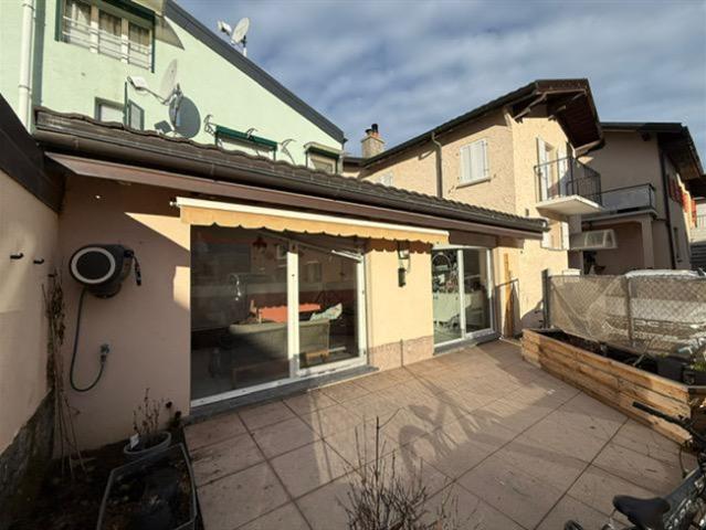 Wohnung kaufen in Ardon, Wallis