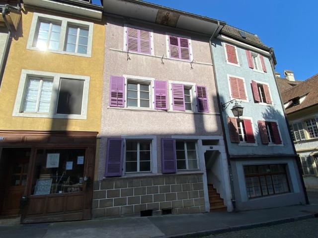 Haus kaufen in Porrentruy, Jura