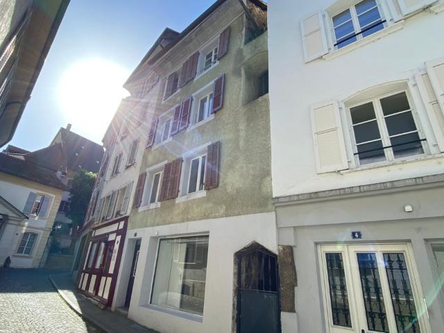 Haus kaufen in Porrentruy, Jura
