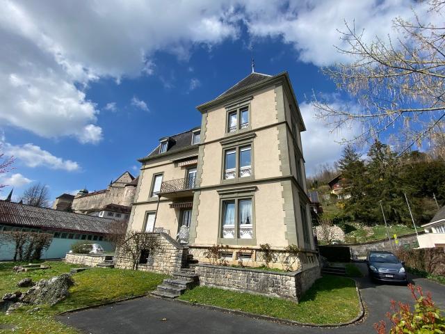 Haus kaufen in Porrentruy, Jura
