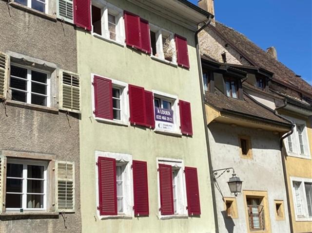 Wohnung kaufen in Porrentruy, Jura