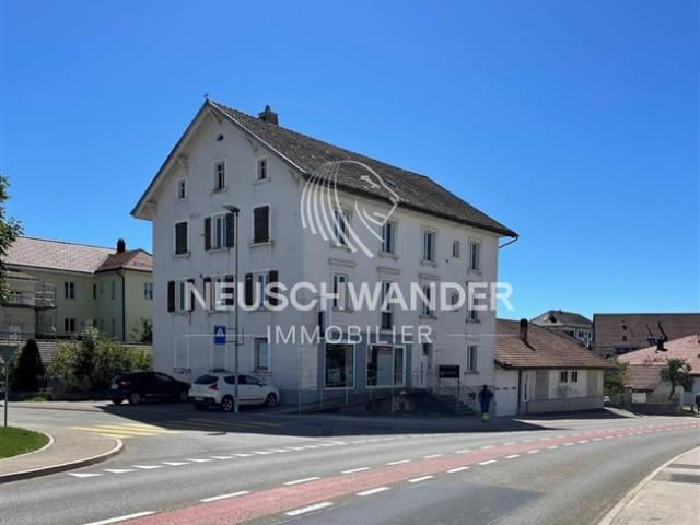 Wohnung kaufen in Saignelégier, Jura