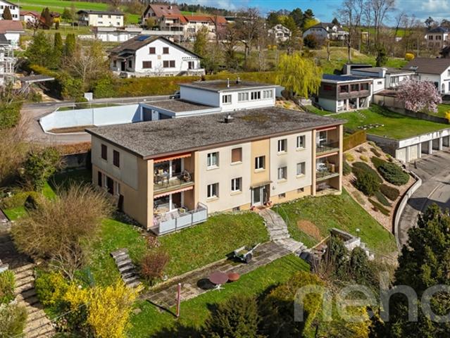 Einfamilienhaus kaufen in Porrentruy, Jura