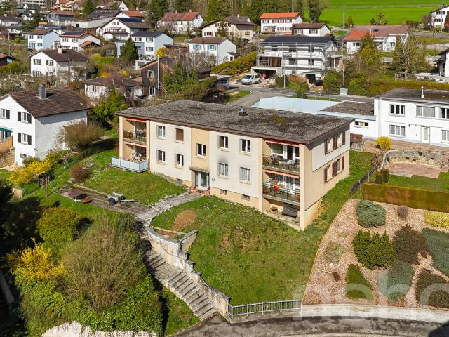 Mehrfamilienhaus kaufen in Porrentruy, Jura