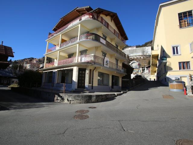Haus kaufen in Leysin, Waadt