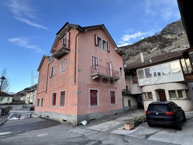 Einfamilienhaus kaufen in Ardon, Wallis