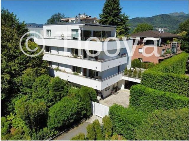 Einfamilienhaus kaufen in Collina d'Oro, Tessin