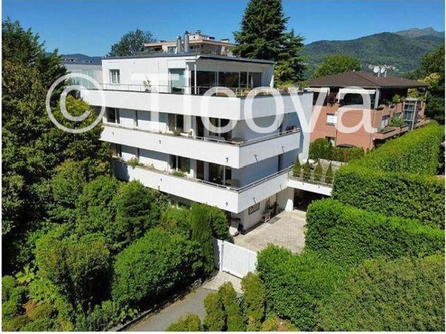 Mehrfamilienhaus kaufen in Collina d'Oro, Tessin