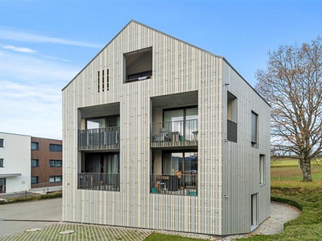 Einfamilienhaus kaufen in Attalens, Freiburg