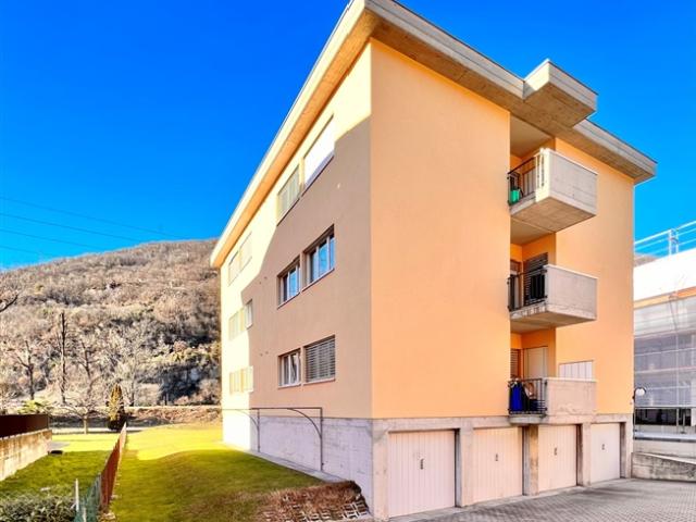 Wohnung kaufen in Bellinzona, Tessin