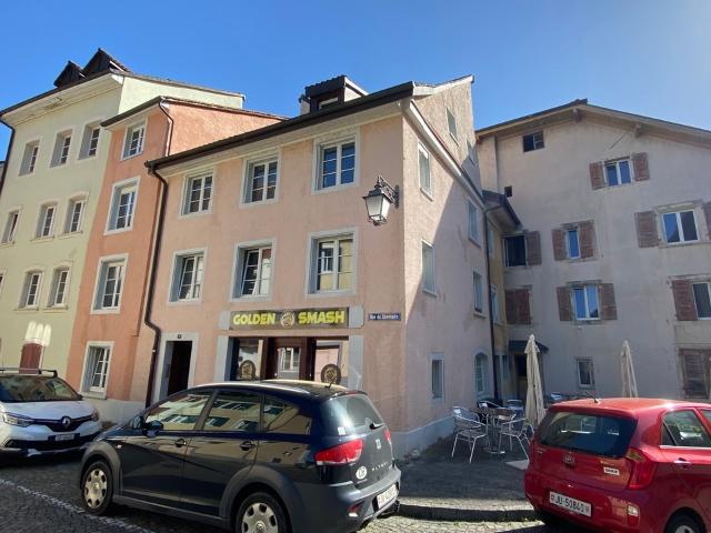 Haus kaufen in Porrentruy, Jura
