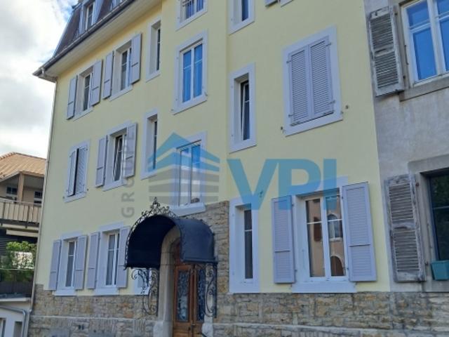 Einfamilienhaus kaufen in La Chaux-de-Fonds