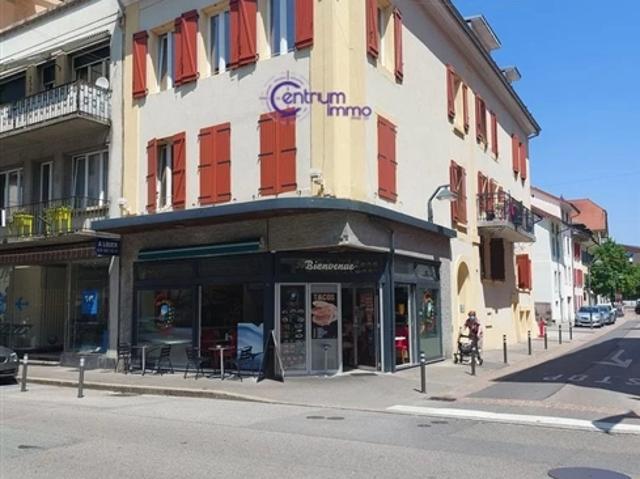 Wohnung kaufen in Payerne, Waadt