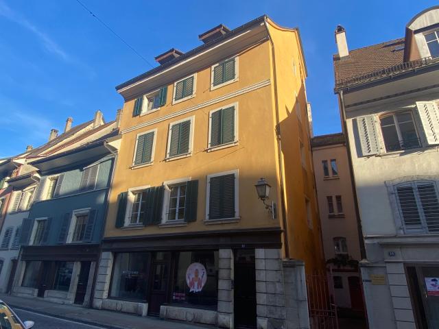 Haus kaufen in Porrentruy, Jura