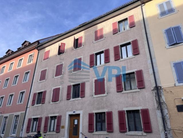 Einfamilienhaus kaufen in La Chaux-de-Fonds