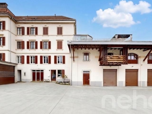 Einfamilienhaus kaufen in Le Locle
