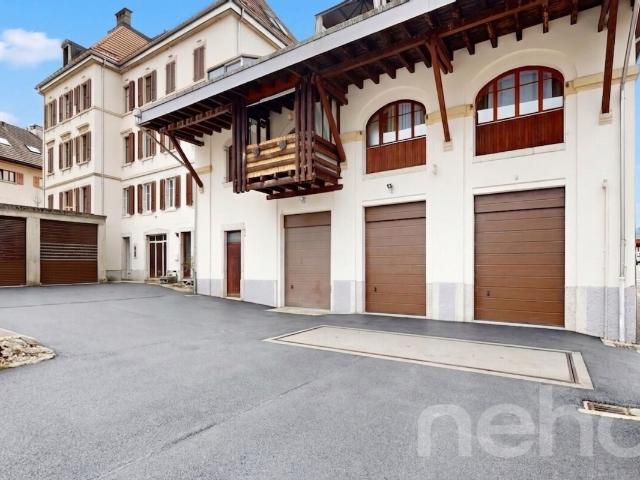 Mehrfamilienhaus kaufen in Le Locle