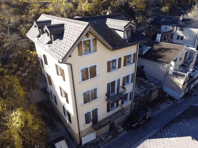 Immobilie kaufen in Sierre, Wallis