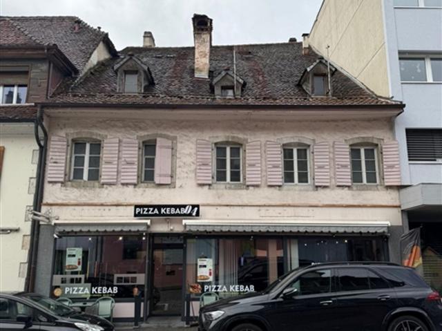 Wohnung kaufen in Moutier, Bern