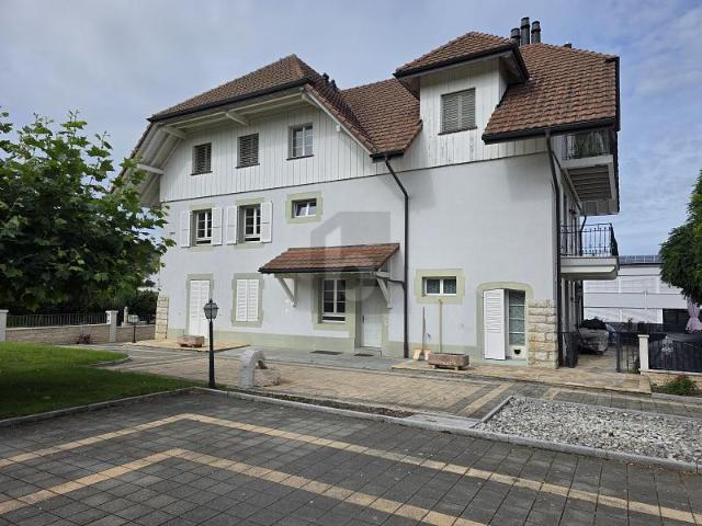 Mehrfamilienhaus kaufen in Gurmels, Freiburg