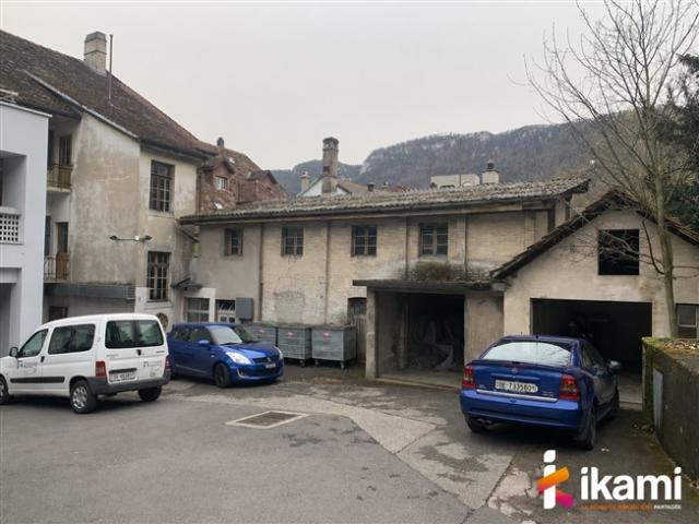 Wohnung kaufen in Moutier, Bern