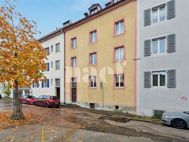 Wohnung kaufen in La Chaux-de-Fonds