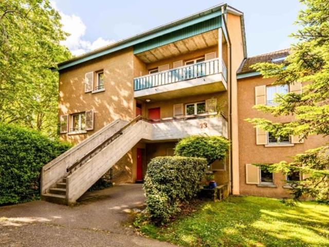 Einfamilienhaus kaufen in Bernex