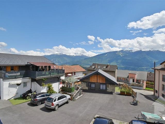 Einfamilienhaus kaufen in Conthey, Wallis