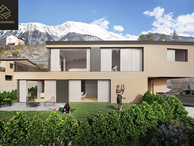Wohnung kaufen in Grimisuat, Wallis