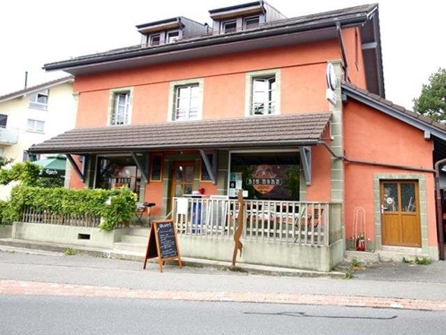 Wohnung kaufen in Mézières (VD), Waadt