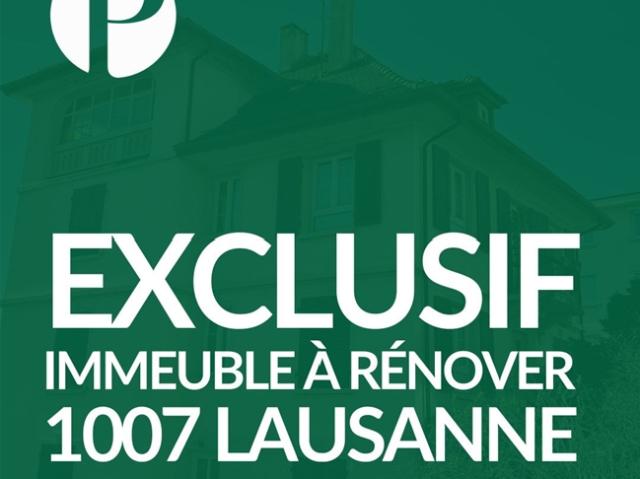 Wohnung kaufen in Cheseaux-Lausanne, Waadt