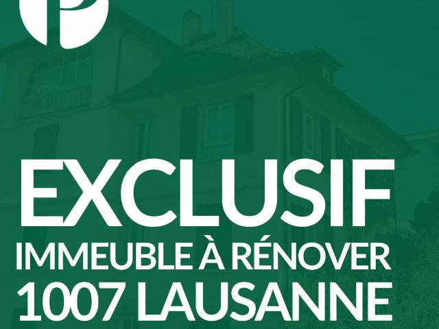 Immobilie kaufen in Cheseaux-Lausanne, Waadt
