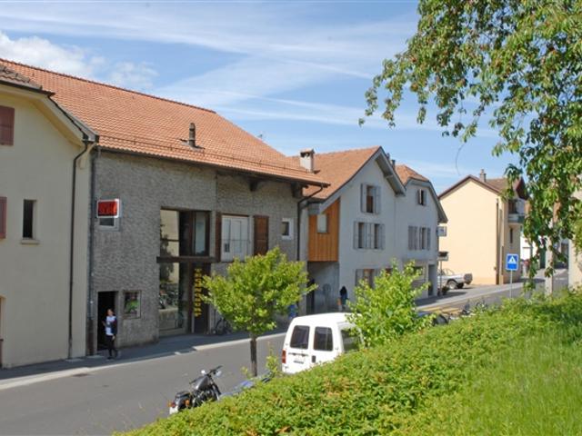 Wohnung kaufen in Le Grand-Saconnex