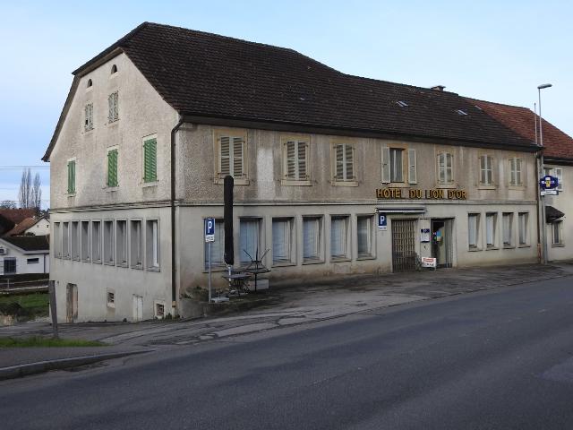 Immobilie kaufen in Boncourt, Jura