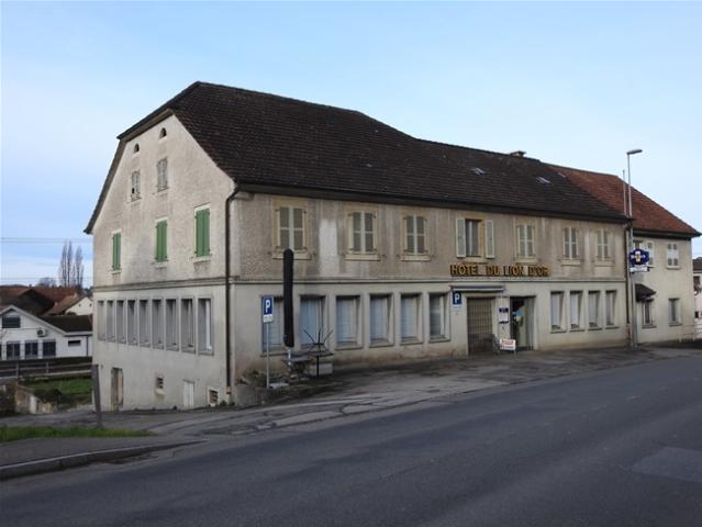 Wohnung kaufen in Boncourt, Jura