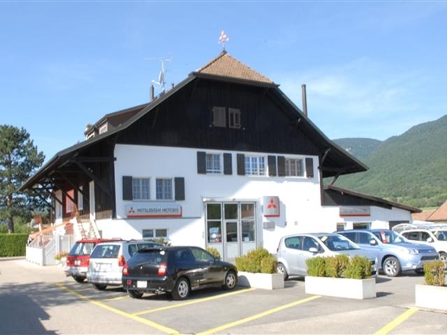 Wohnung kaufen in La Rippe, Waadt