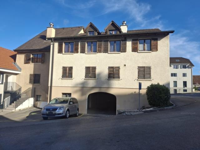 Wohnung kaufen in Courrendlin, District de Delémont