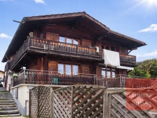 Wohnung kaufen in Ollon (VS), Waadt