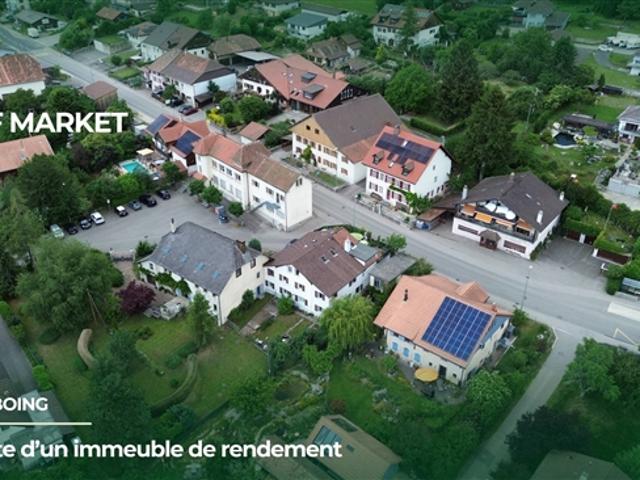 Einfamilienhaus kaufen in Plateau de Diesse, Bern