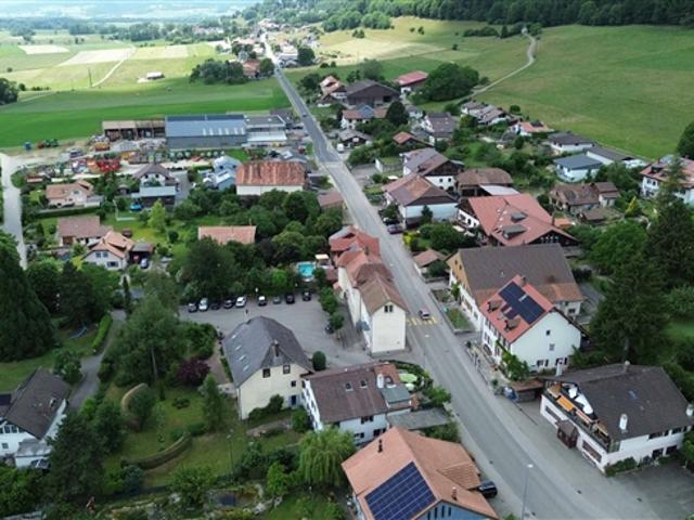 Einfamilienhaus kaufen in Plateau de Diesse, Bern