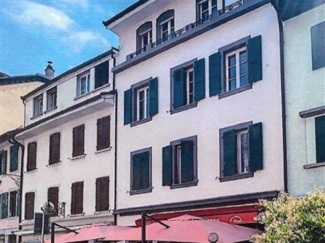 Wohnung kaufen in Villeneuve (VD), Waadt