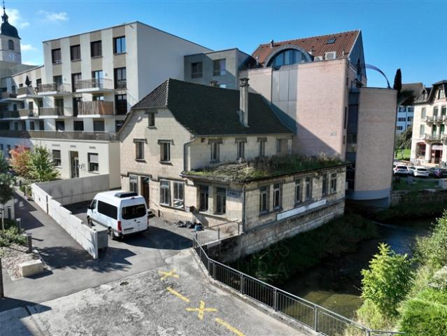 Einfamilienhaus kaufen in Porrentruy, Jura