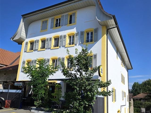 Einfamilienhaus kaufen in Montet, Broye, Freiburg