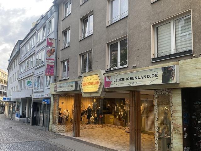 Mehrfamilienhaus kaufen in Burtscheid, Aachen