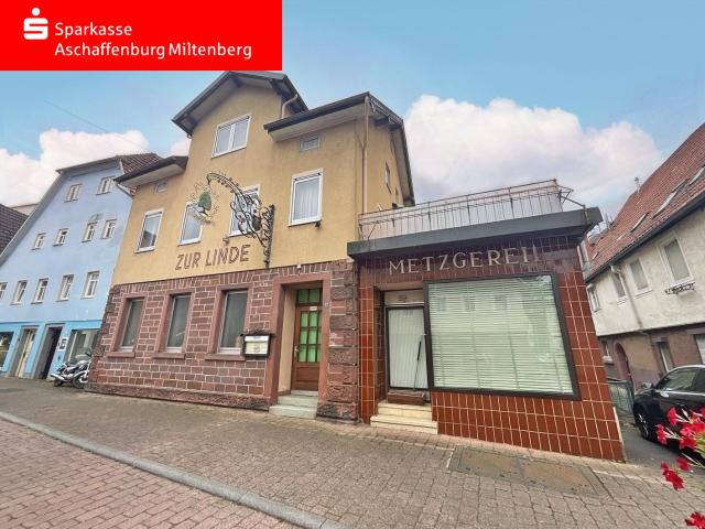 Haus kaufen in Amorbach
