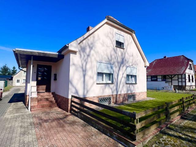 Haus kaufen in Dobbertin, Ludwigslust-Parchim