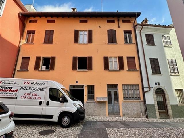 Wohnung kaufen in Chiasso, Tessin